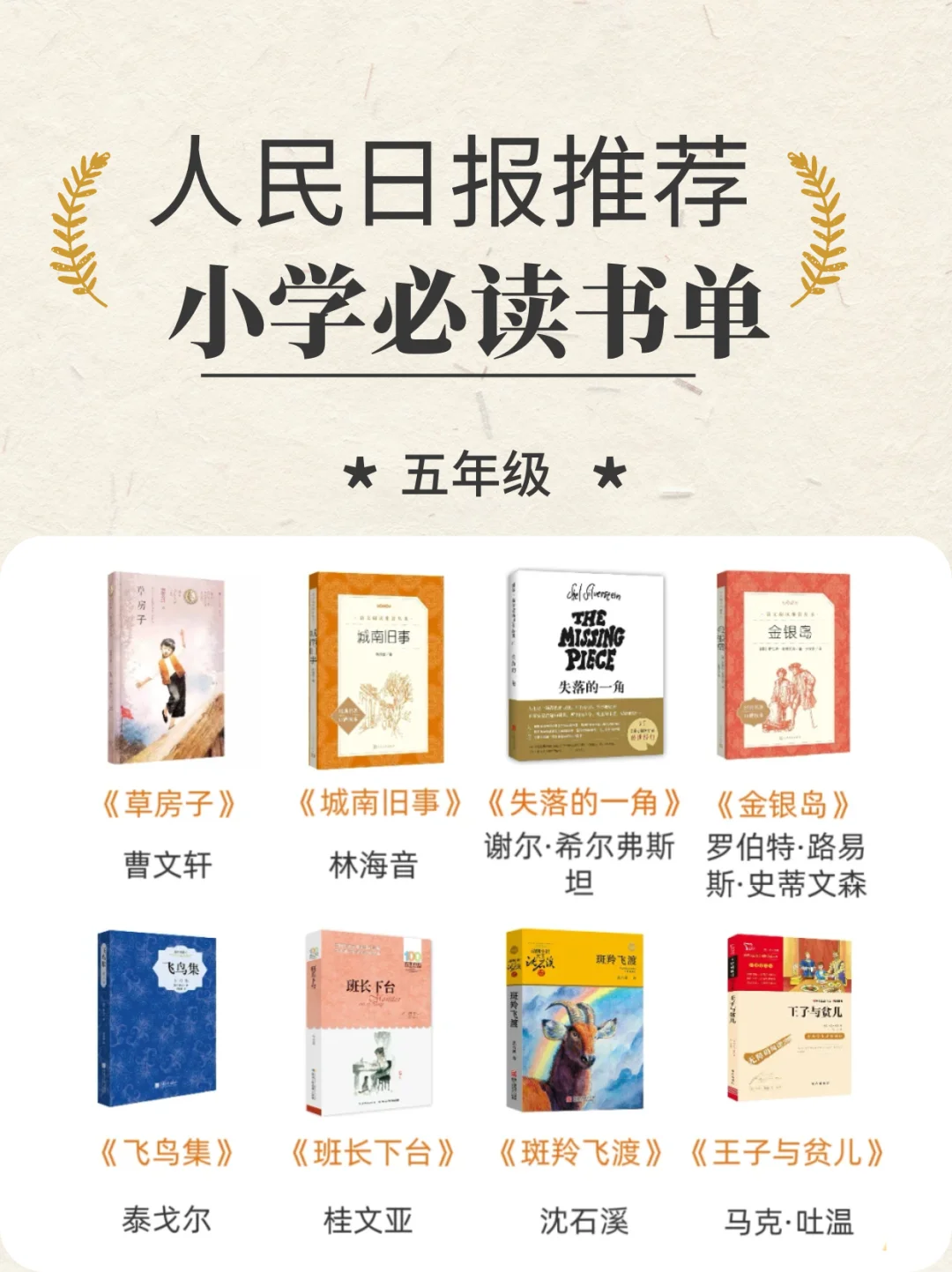 人民日报推荐书单🔥码住慢慢看❗️❗️