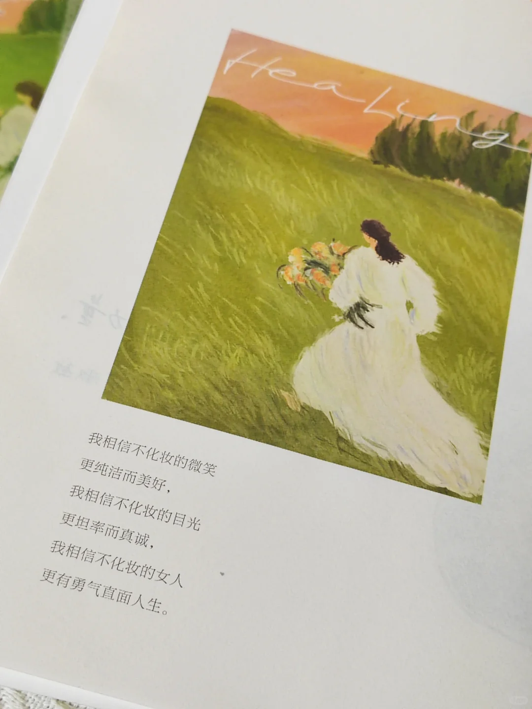 我宣布：这是我2025看过蕞蕞蕞治愈的一本书