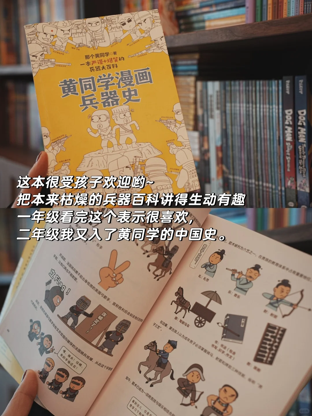 总结一年级小学生最爱看的书 | 合集
