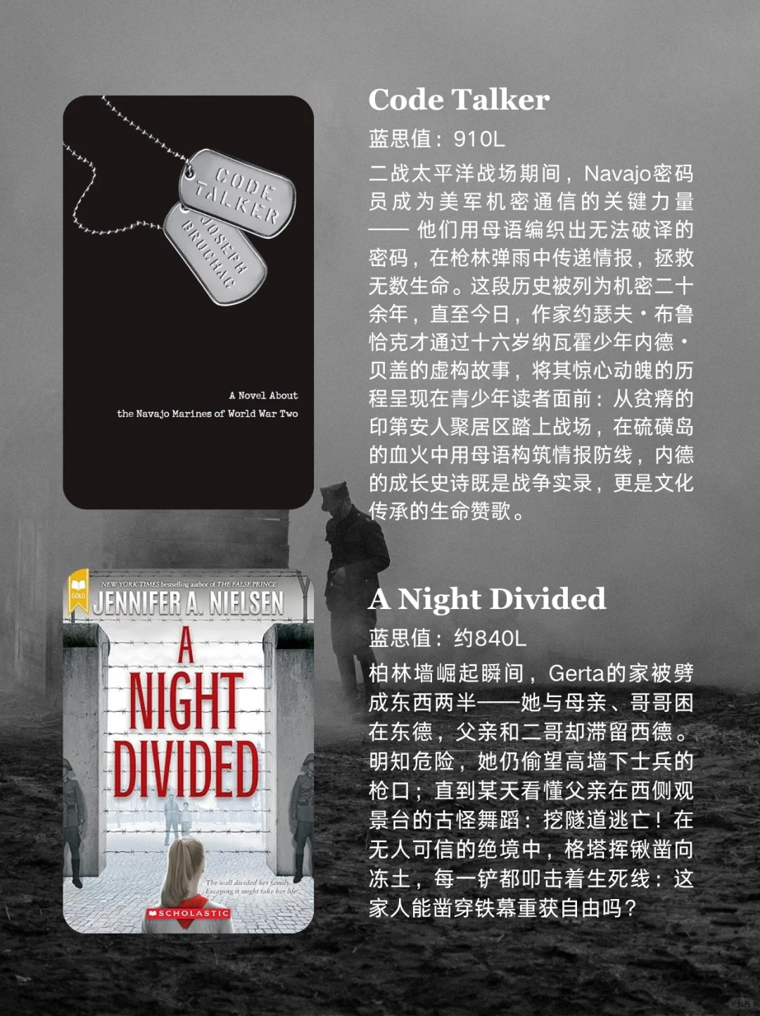 🔥亚马逊童书榜中高章书单—历史纪实类