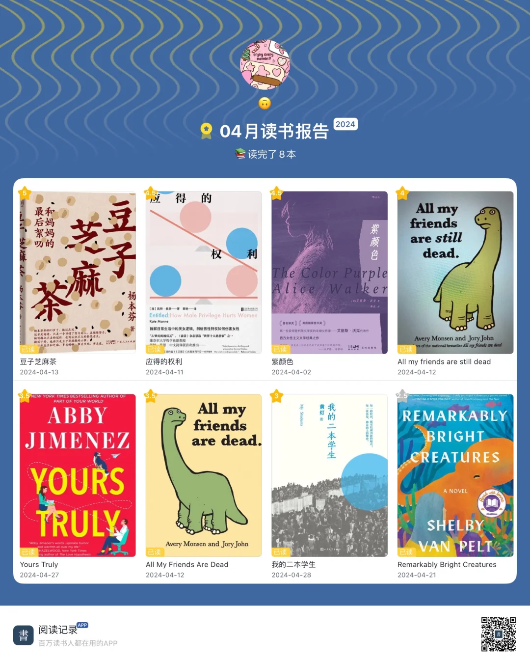 电子书神器：Kindle+Zlibrary+阅读记录APP