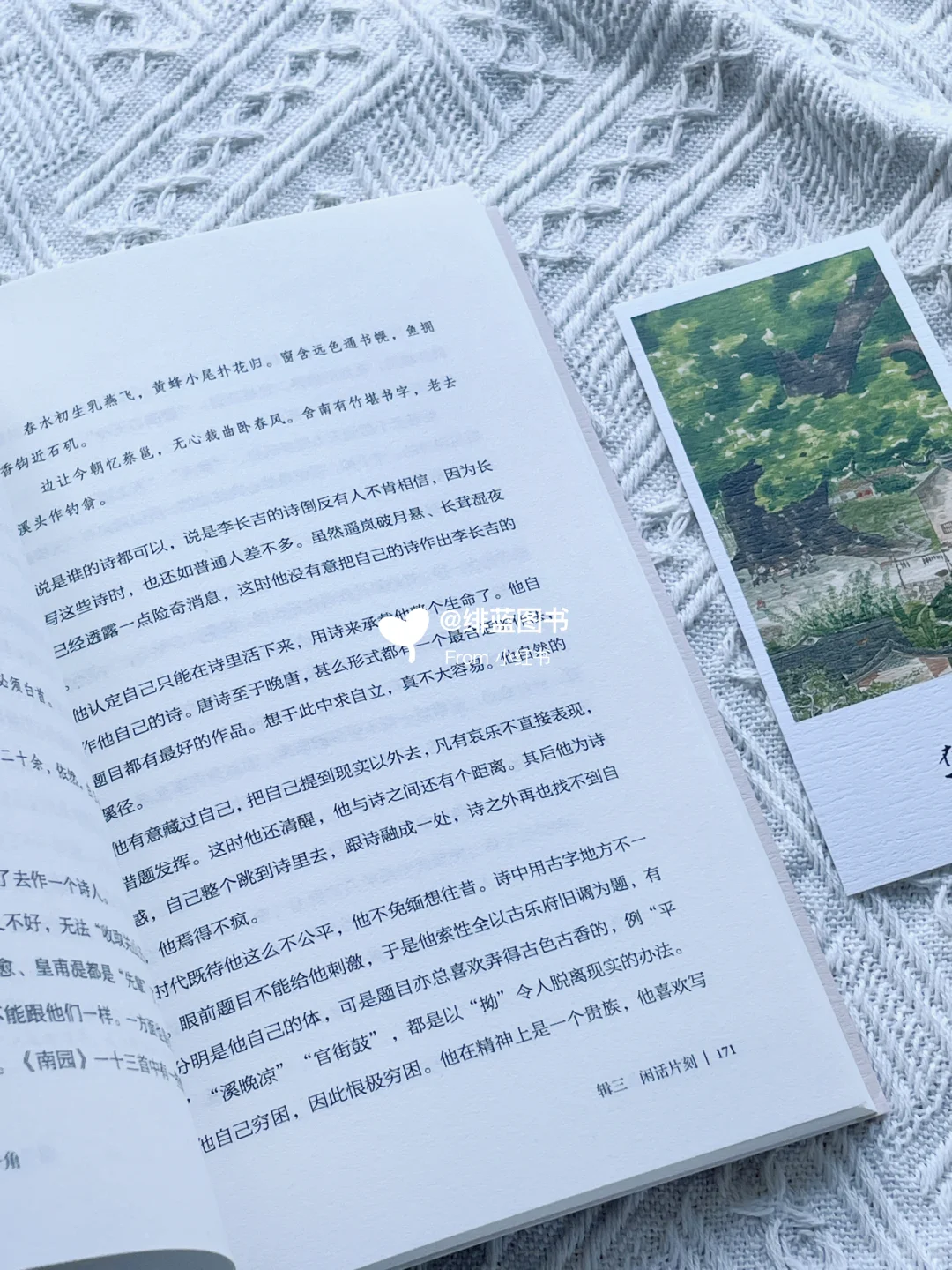 生日礼物🎁就送这套汪曾祺散文集！太美啦