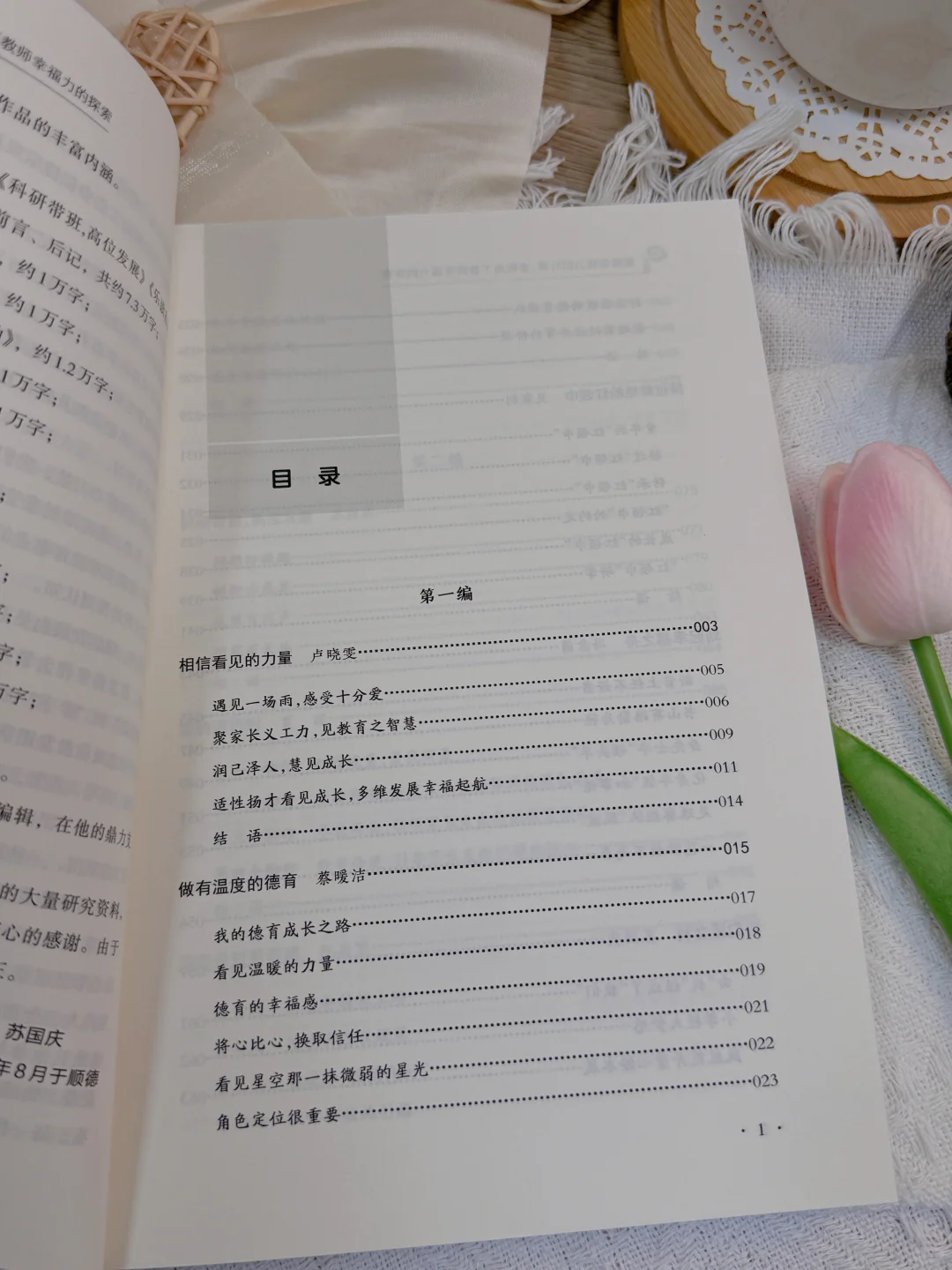 【新书推荐】觅得幸福力四叶草