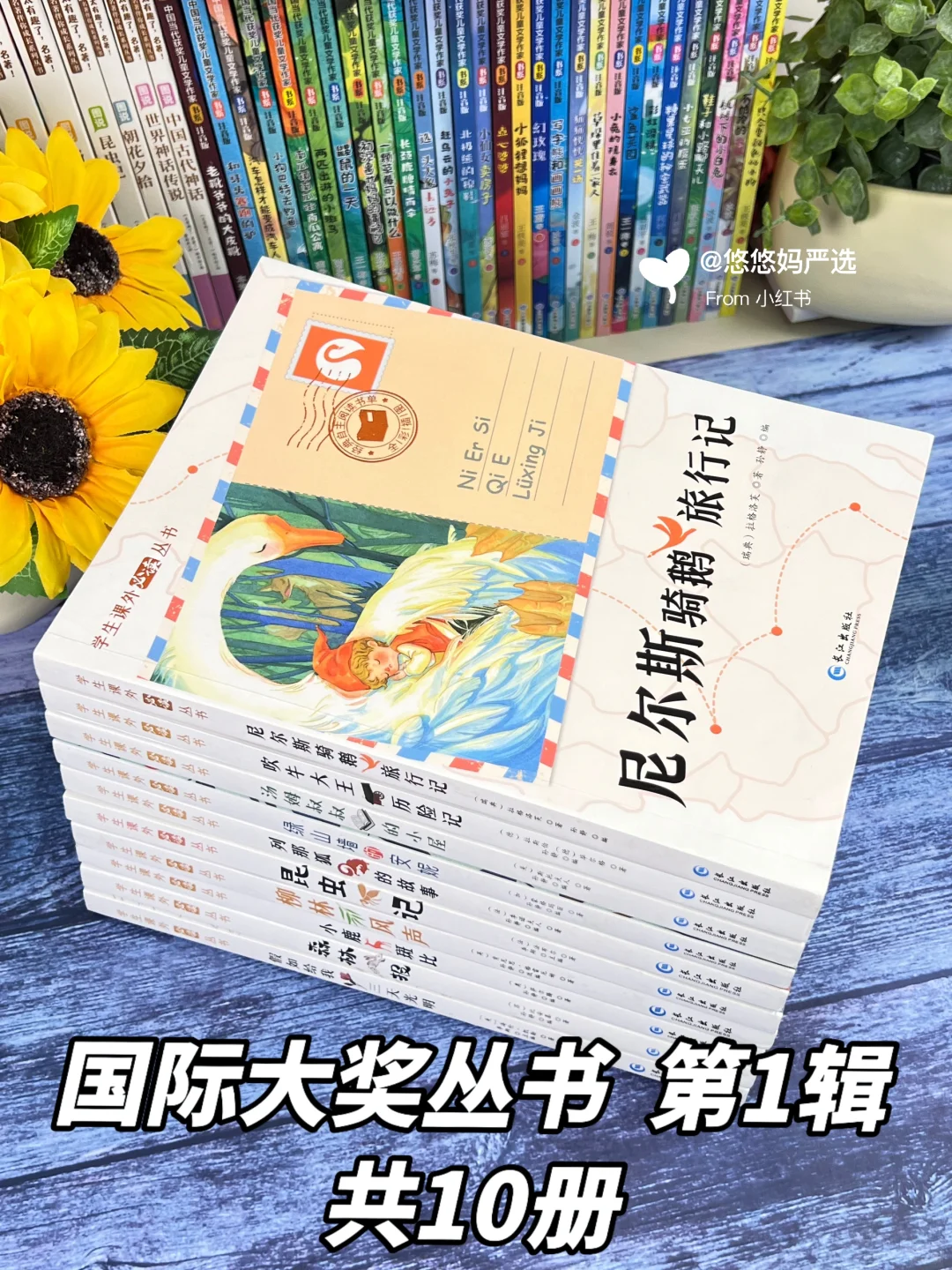 🔥三年级前读完这30本，孩子作文偷着乐❗️
