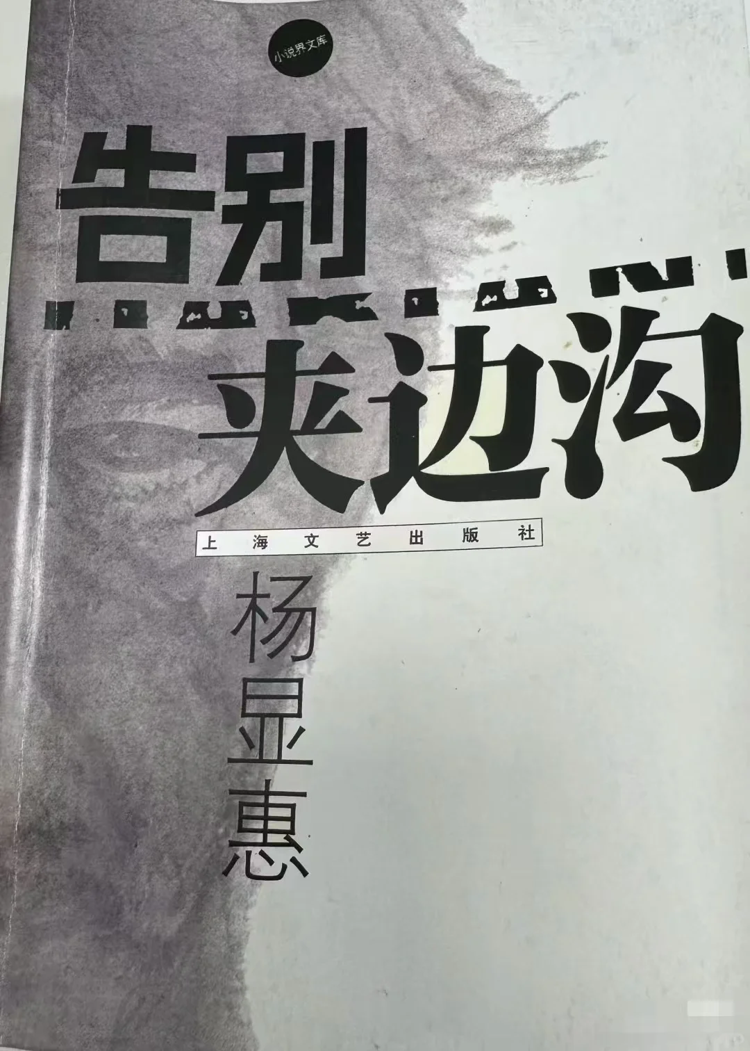 它已绝版好多年了！终于找到pdf电子版