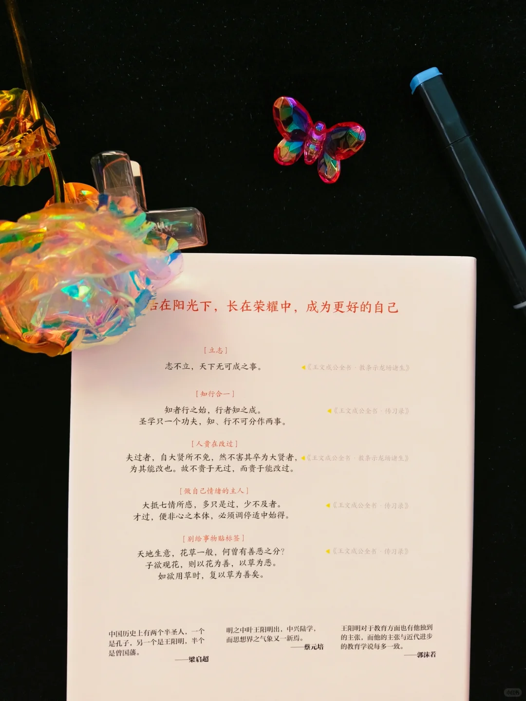 暑假孩子必读书💟知行合一王阳明青少版