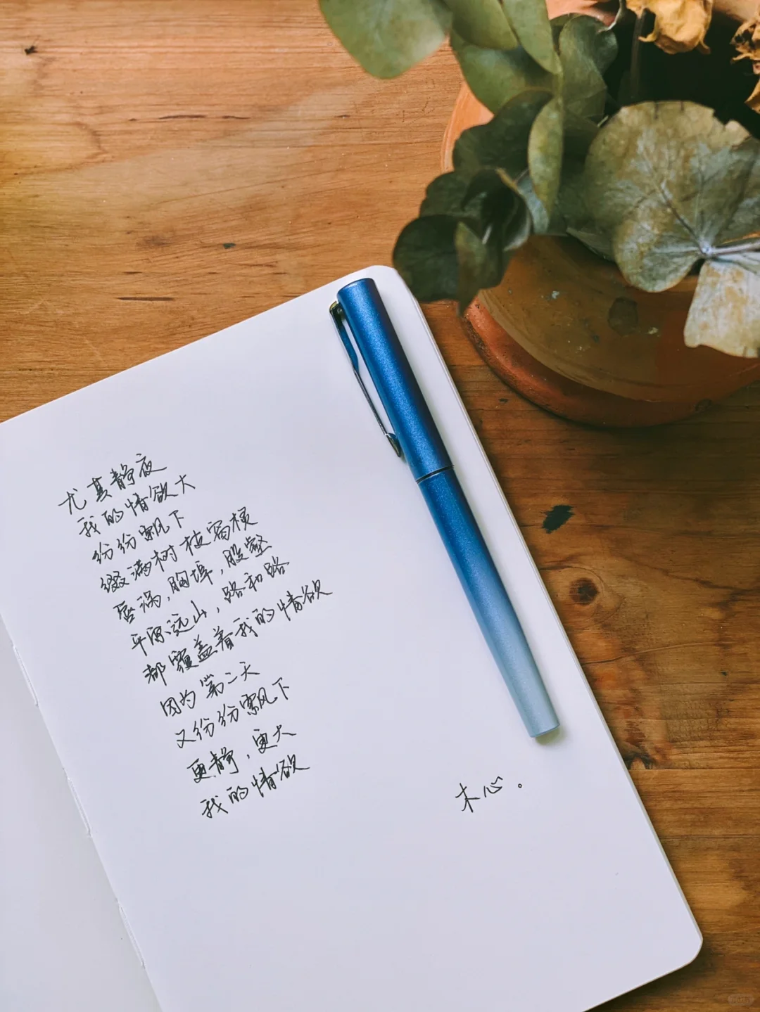每日书摘 | 木心语录·我纷纷的情欲