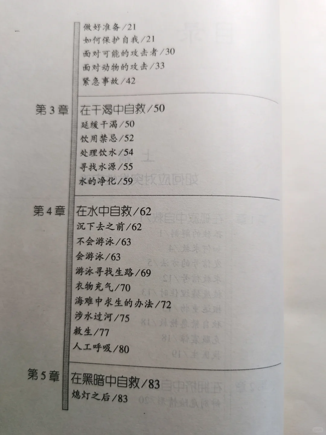 冷门书推荐-反恐怖手册