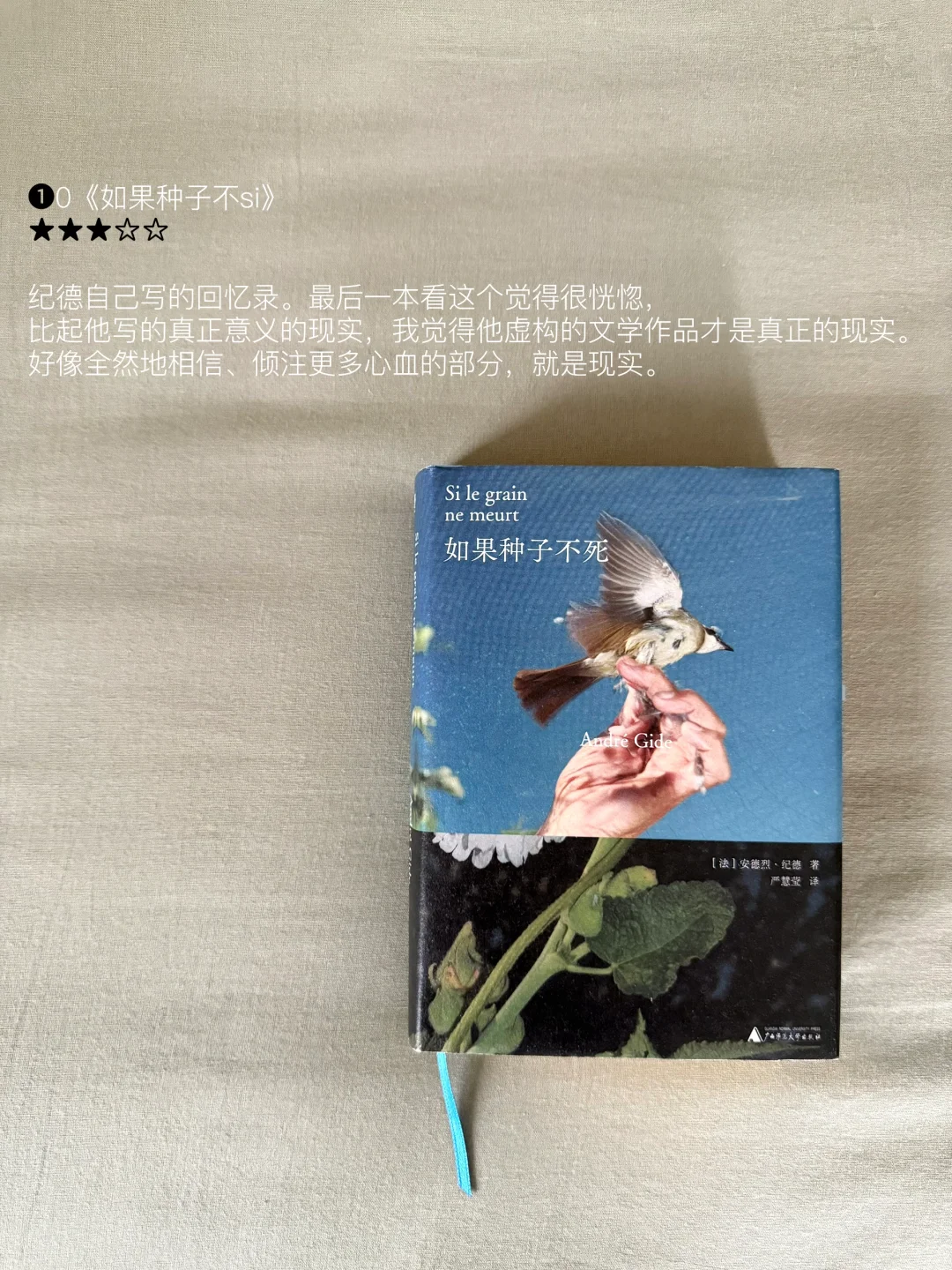 📖5月读完的「好看爱看」
