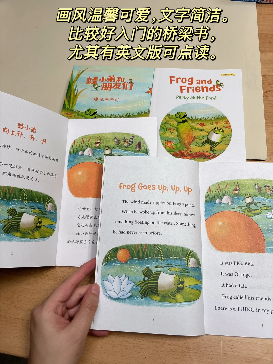 一二年级好看的桥梁书！帮娃实现自主阅读！
