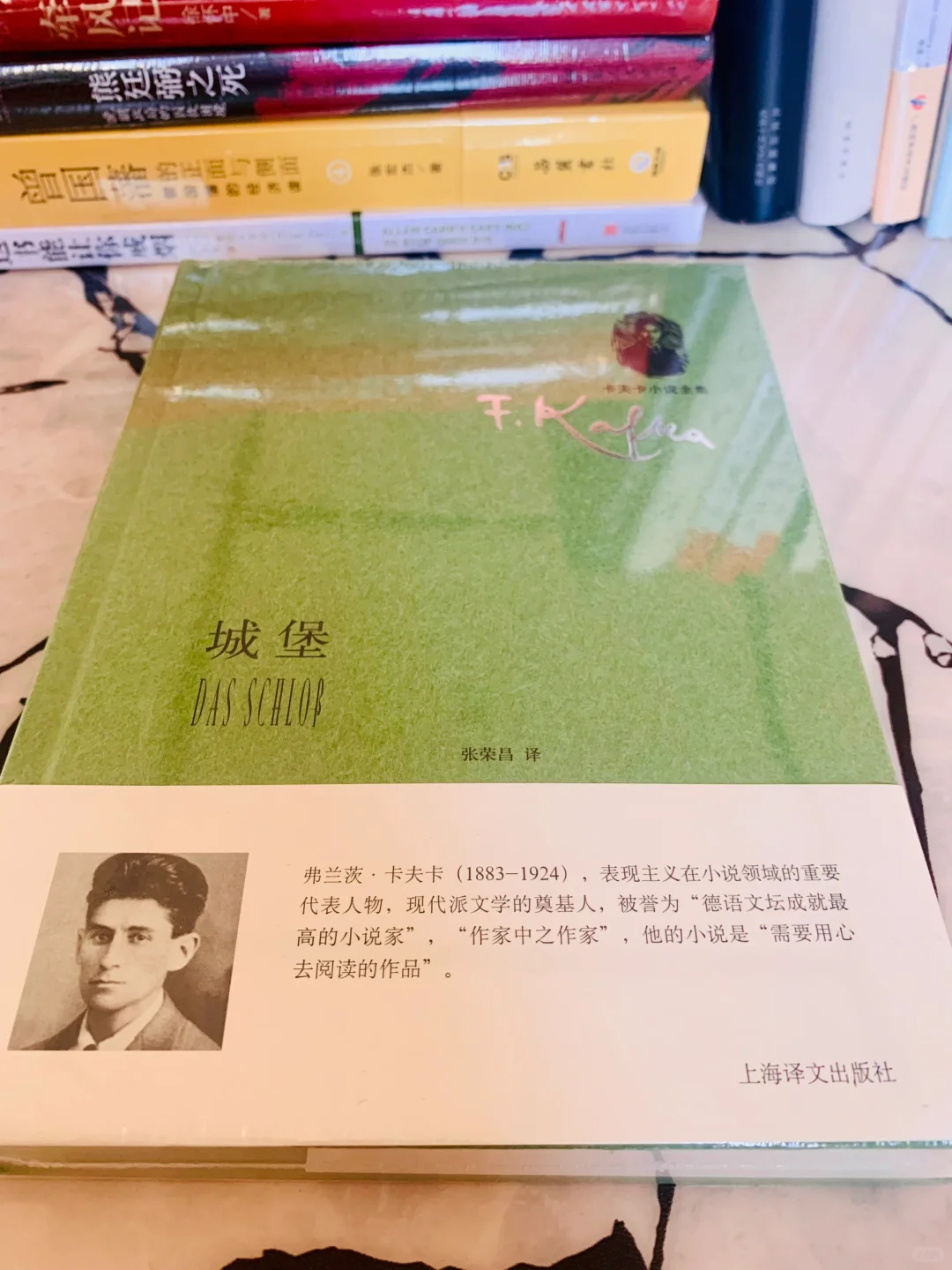 真的不是我要买，是每一本都有买它的理由啊！
