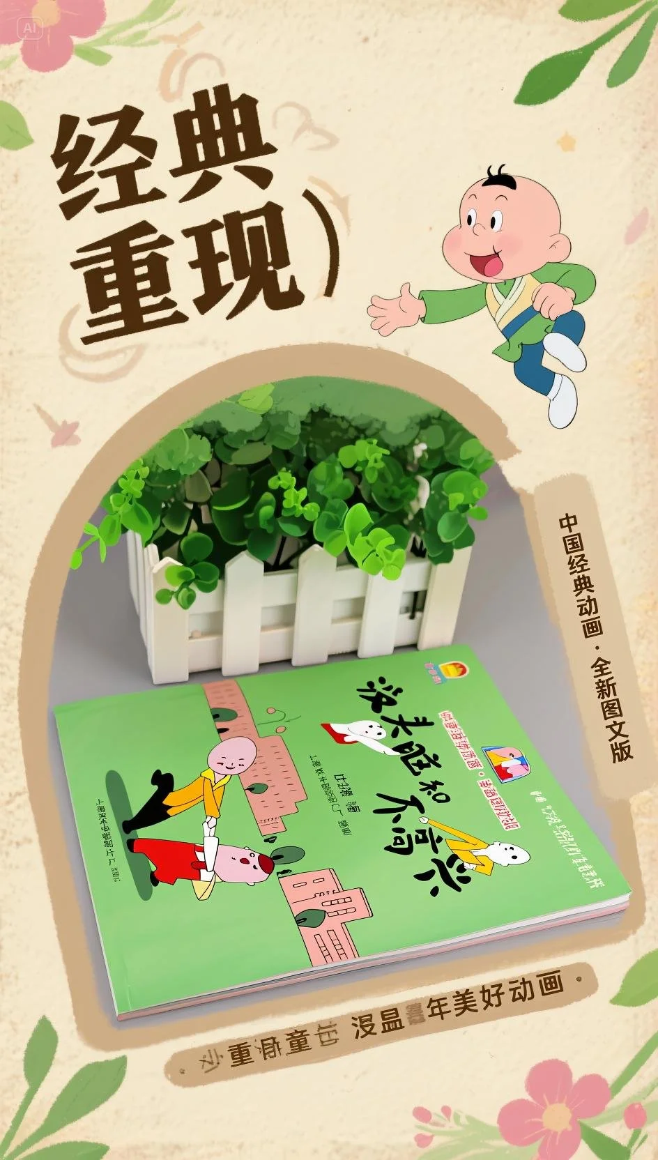 一二年级必读书目--没头脑和不高兴三