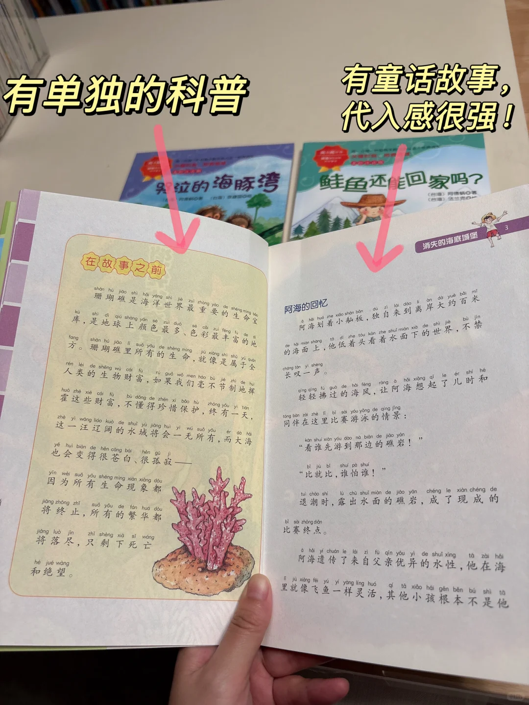 一二年级好看的桥梁书！帮娃实现自主阅读！