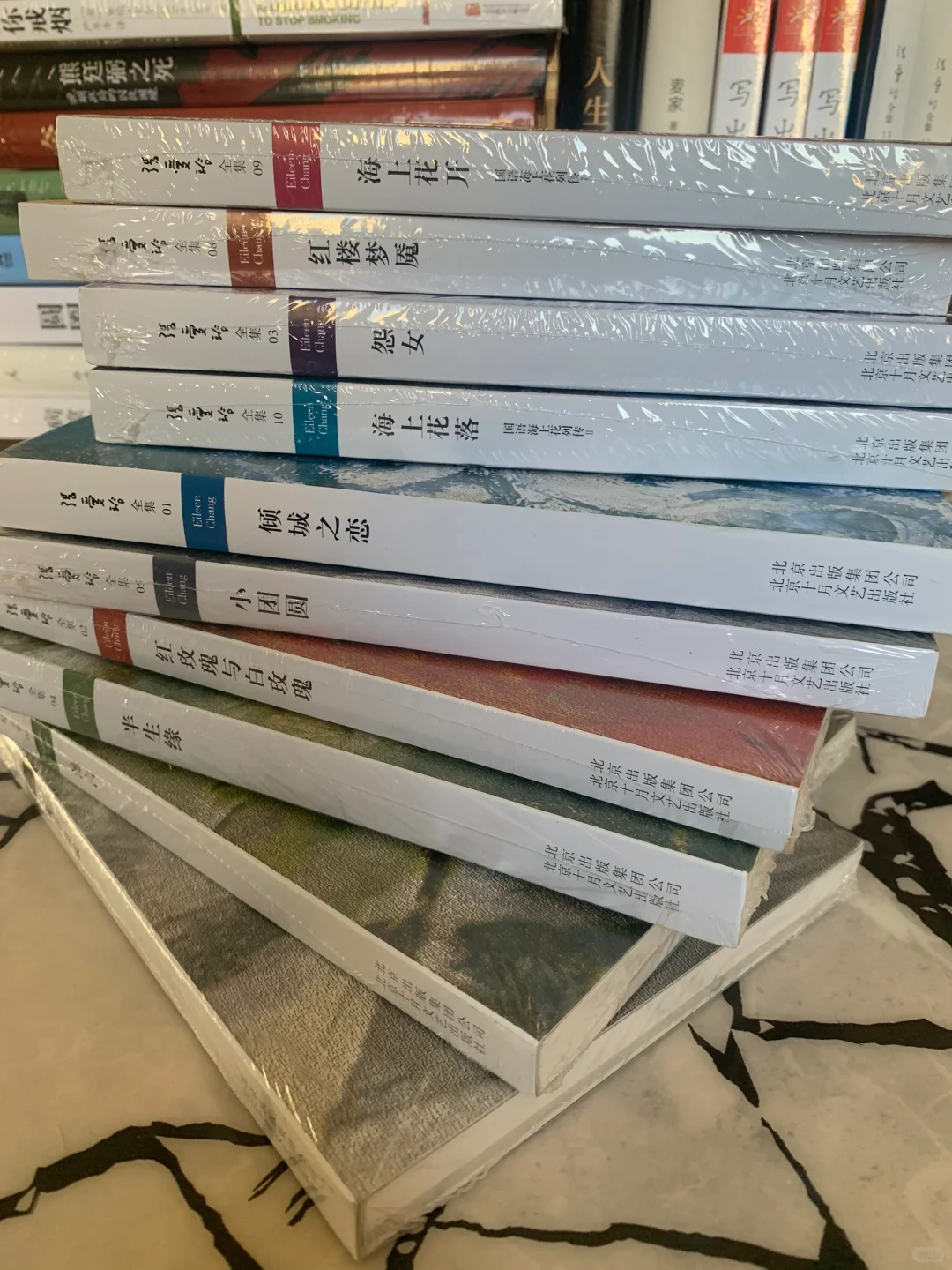 真的不是我要买，是每一本都有买它的理由啊！