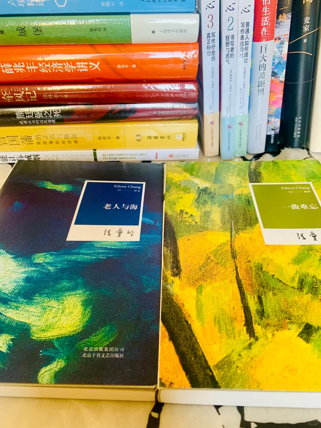 真的不是我要买，是每一本都有买它的理由啊！