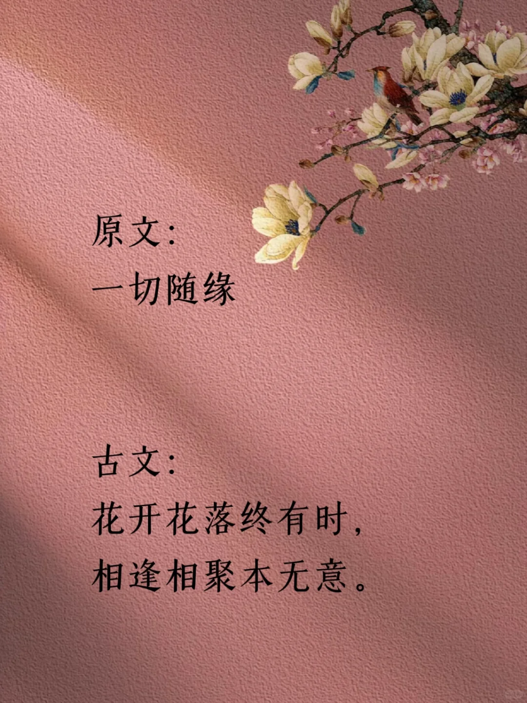 每天坚持学一句诗词|百天后你将出口成章
