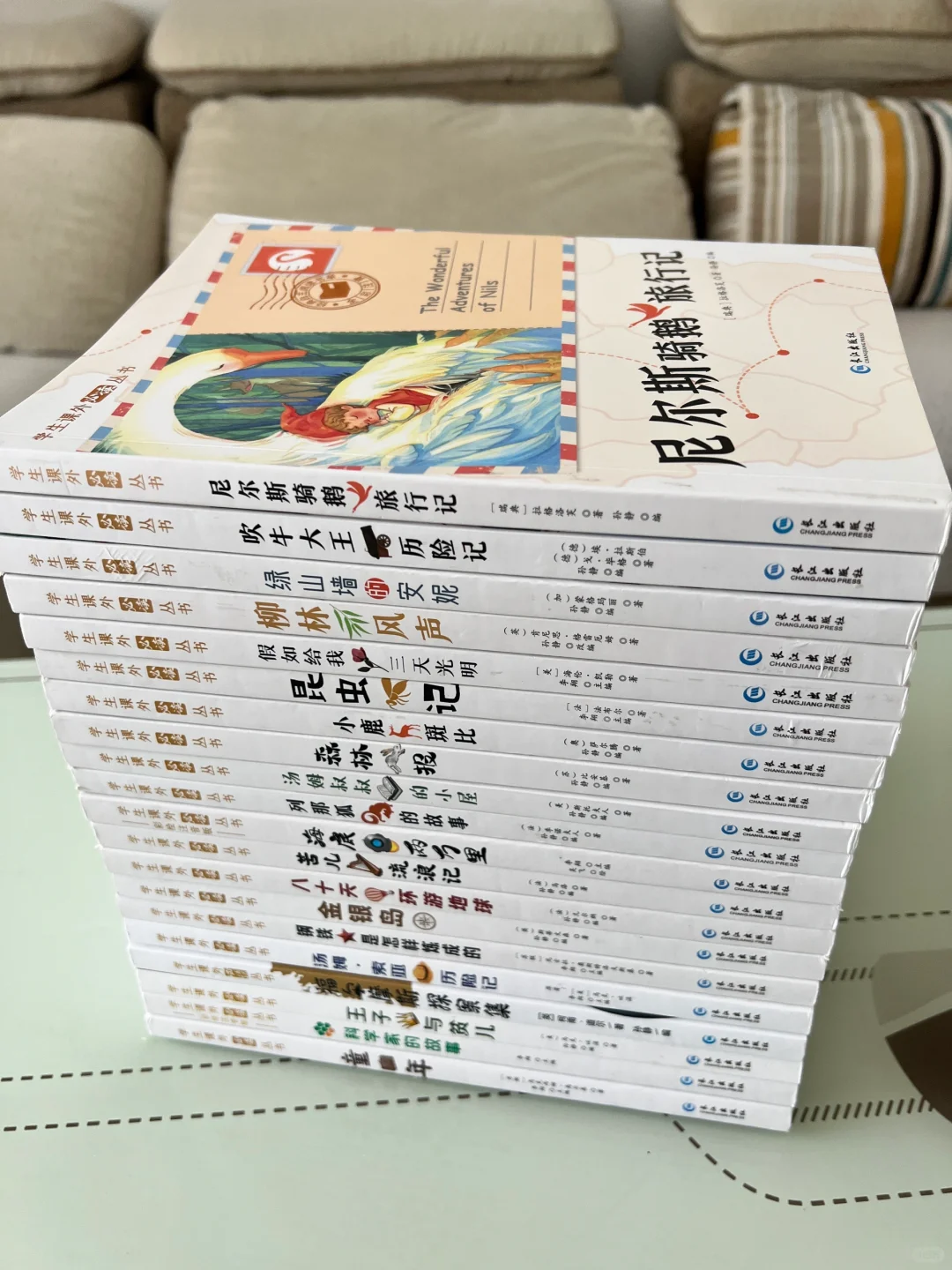这套书真是太爱了！！