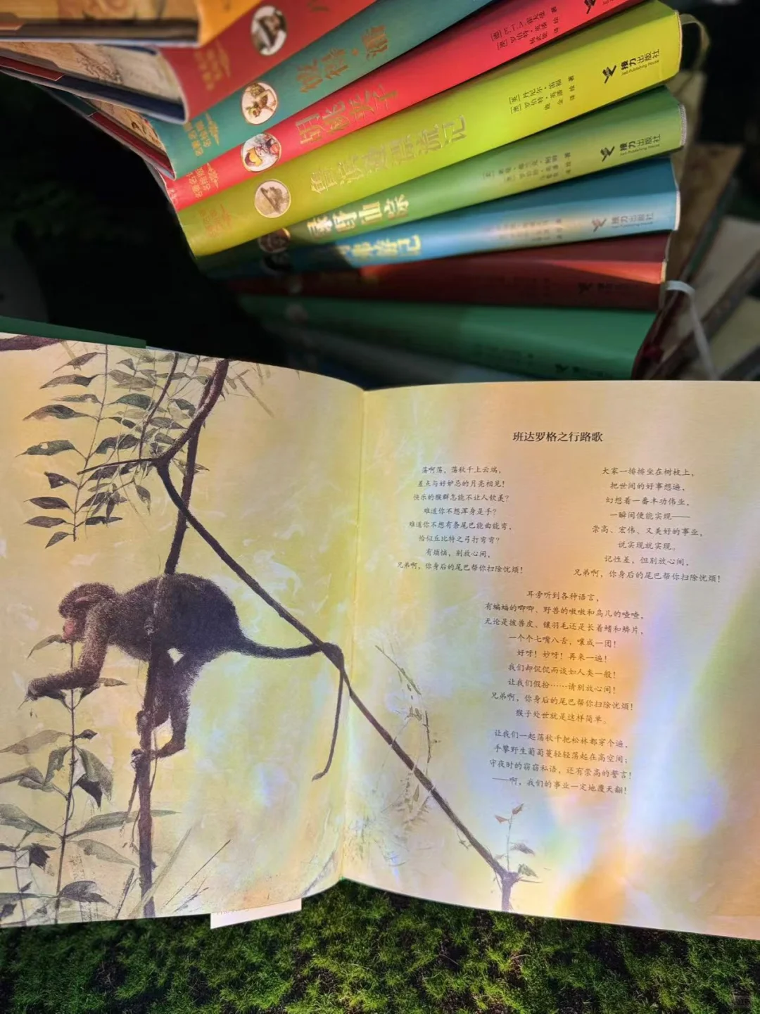 名著名译名绘特装刷边版！儿童文学天花板！
