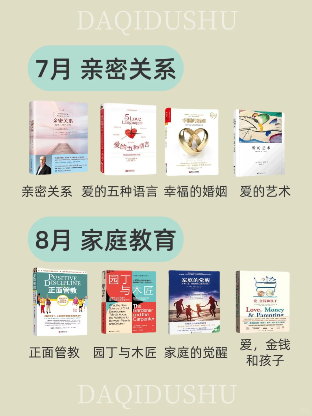 敢不敢用一年时间读完48本书📚重启人生❗