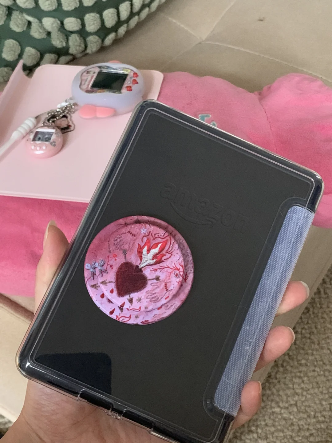 小小一个 揣包里就走🧳