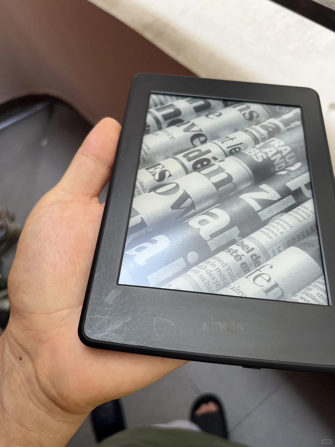 出一个闲置kindle，KPW3