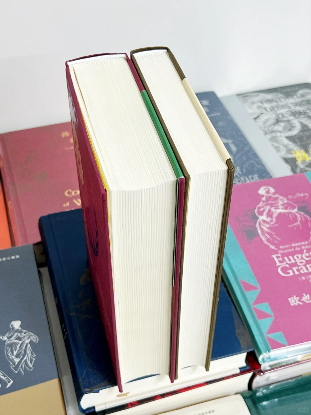 世界公认的2️⃣0️⃣本名著，人生至少读一次❗️