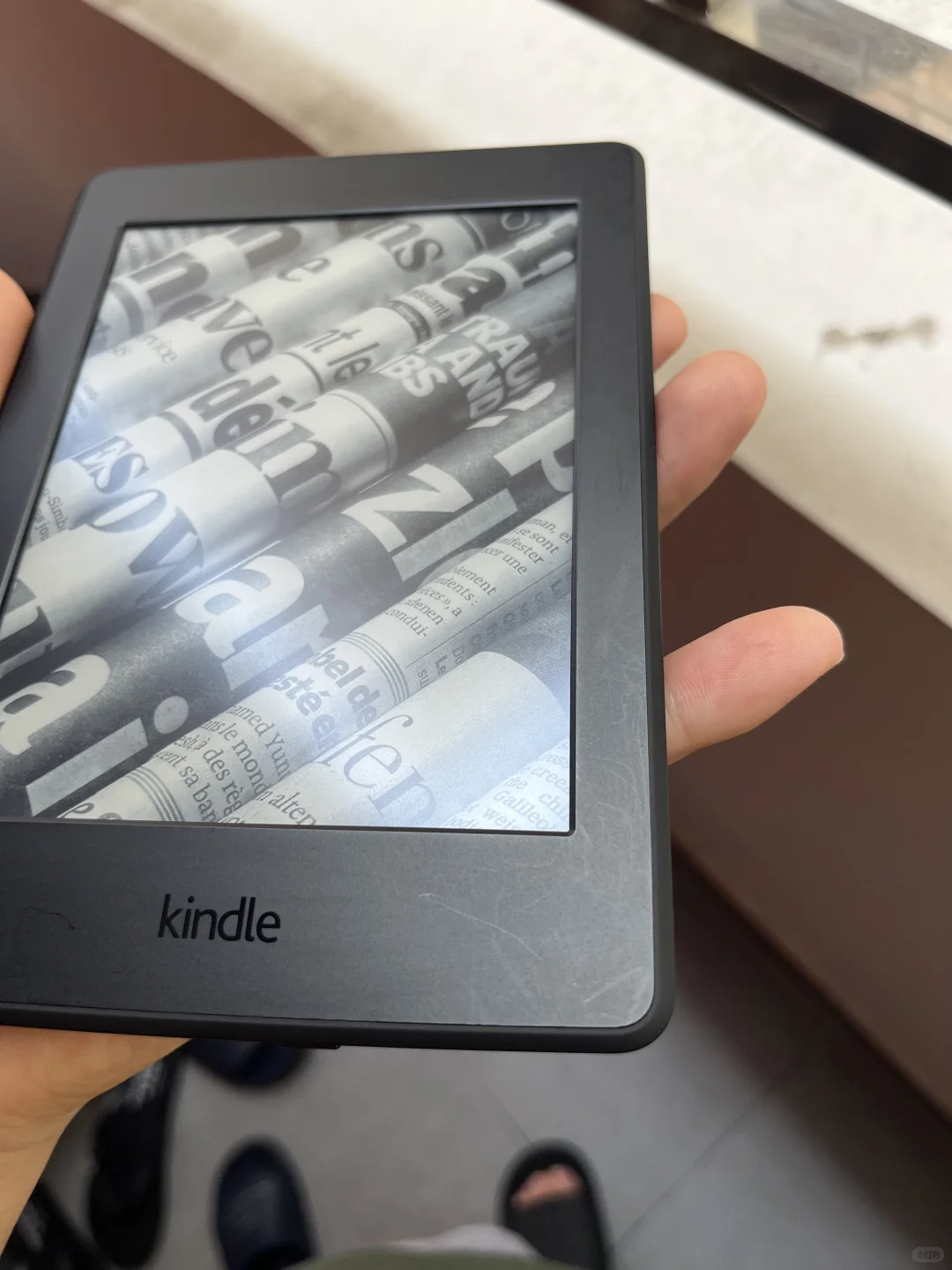 出一个闲置kindle，KPW3