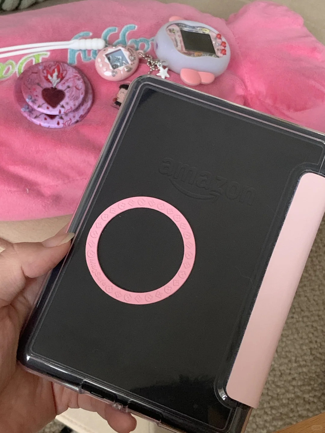 小小一个 揣包里就走🧳