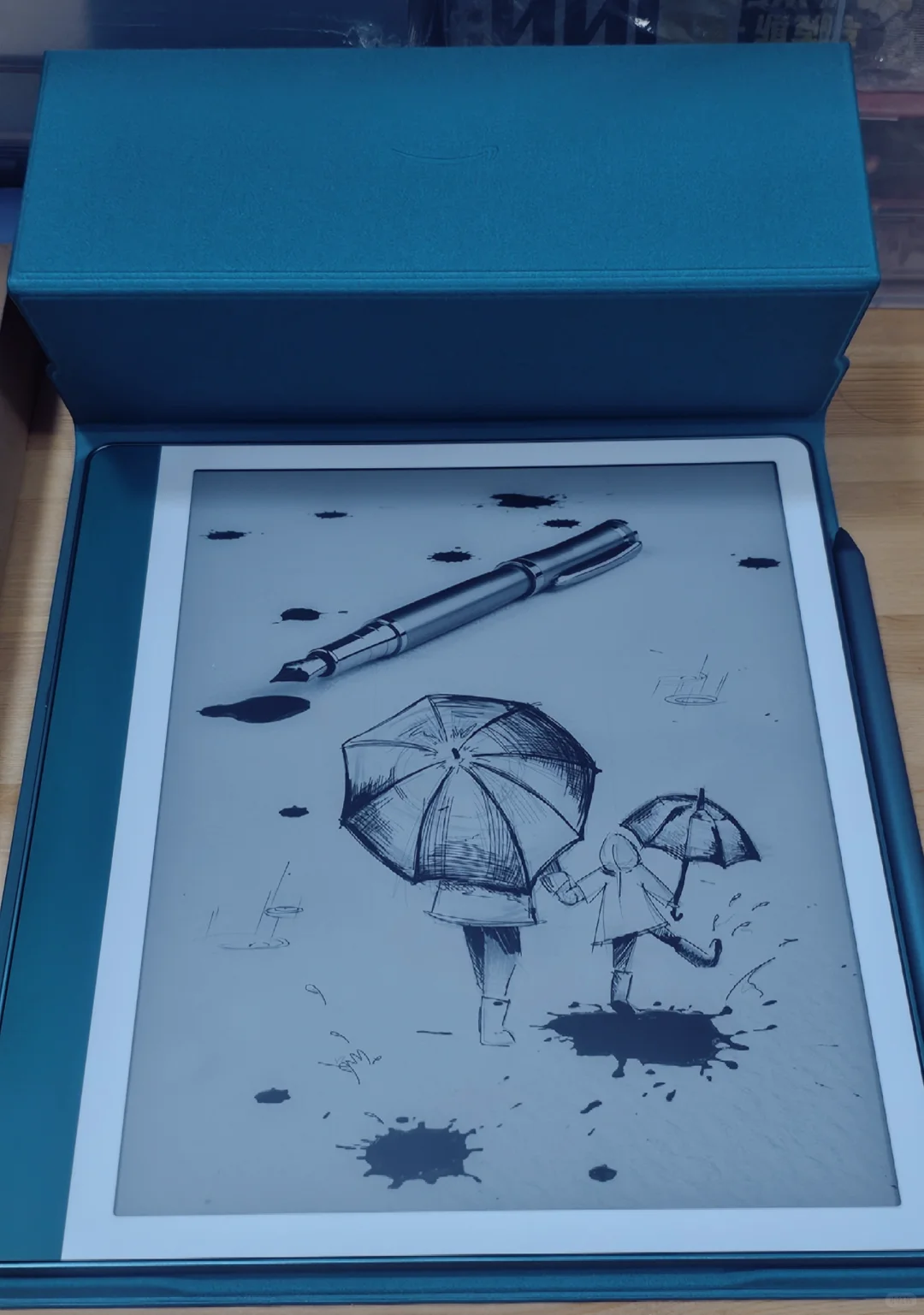 从Kindle paperwhite 3到Kindle scribe