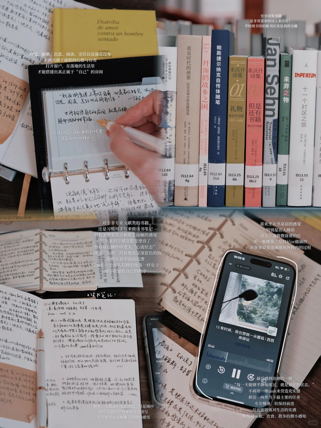 plog.✍🏻阅读是重建秩序的捷径&书单分享📃