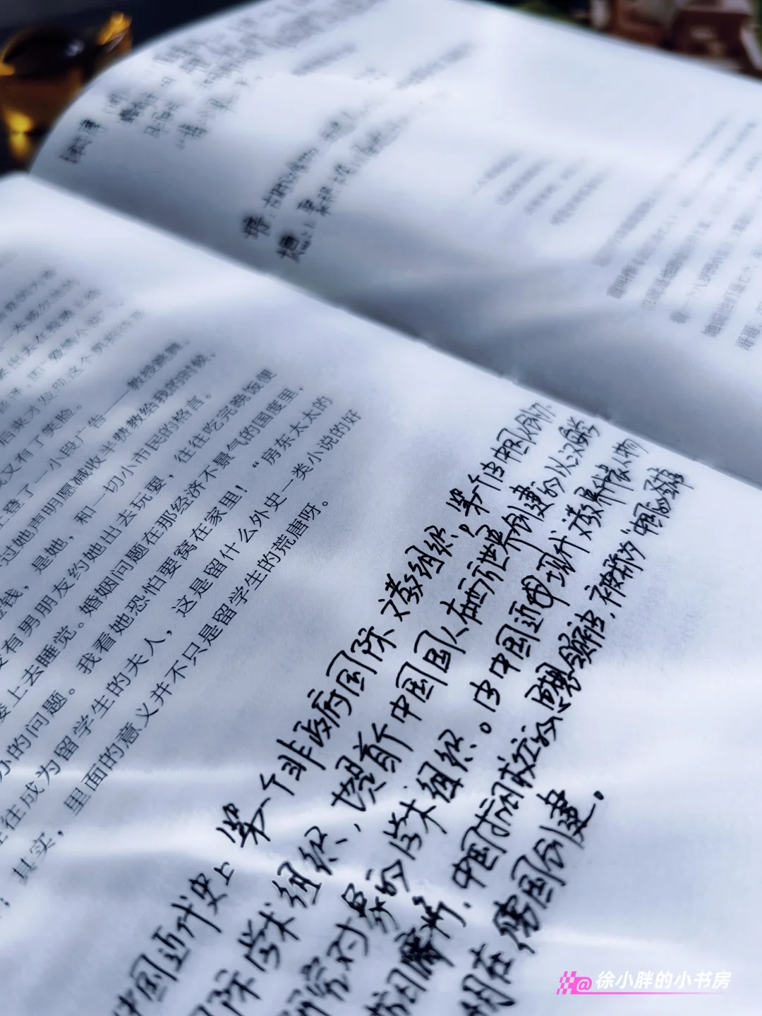 读书笔记||越过人间山水长,归来笑说月微凉