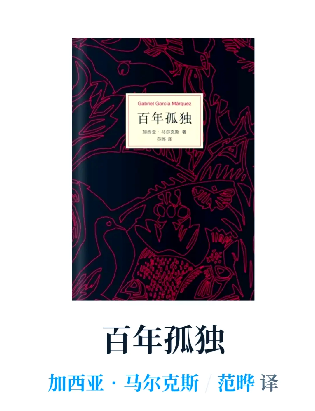 百年孤独