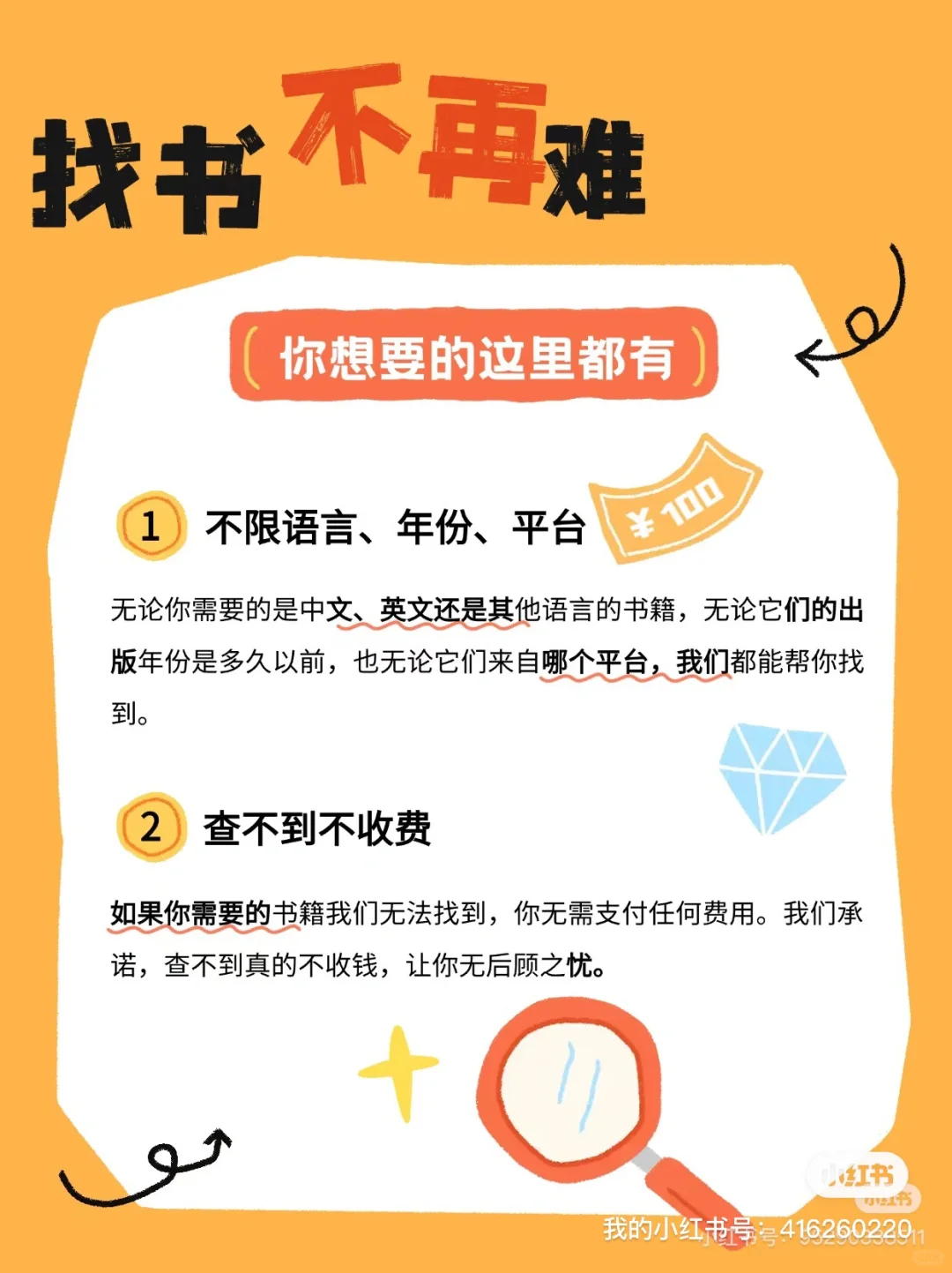 图书馆没的，我们帮你找！电子书带找