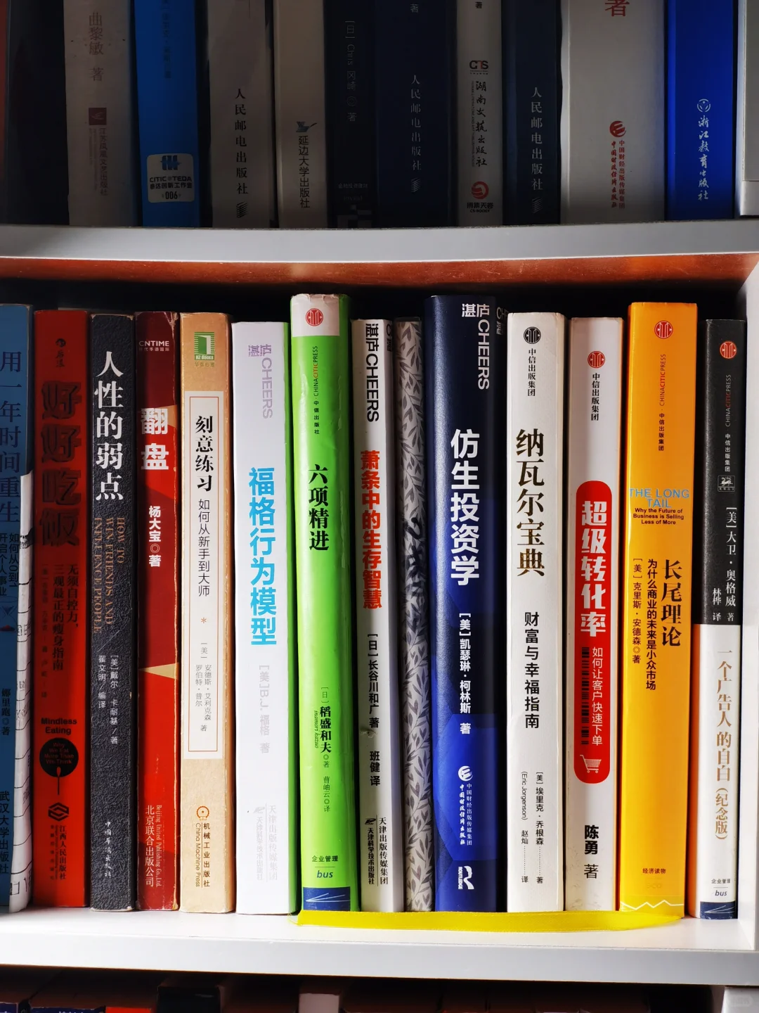 码住慢慢看❗｜我的书单推荐｜年度书单📚