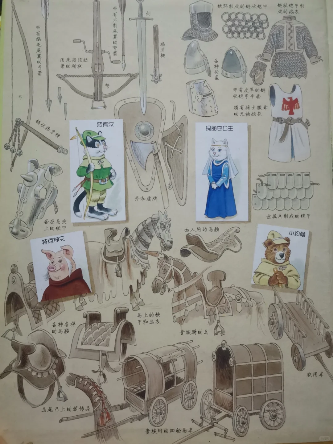 彩色世界经典文学名著宝库（一）