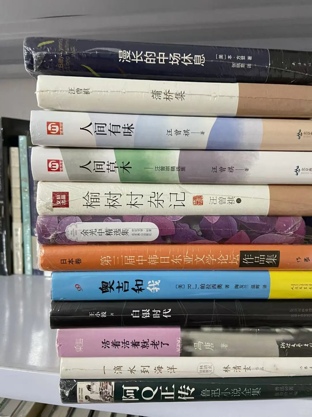 大合集 有喜欢的 请带书名问