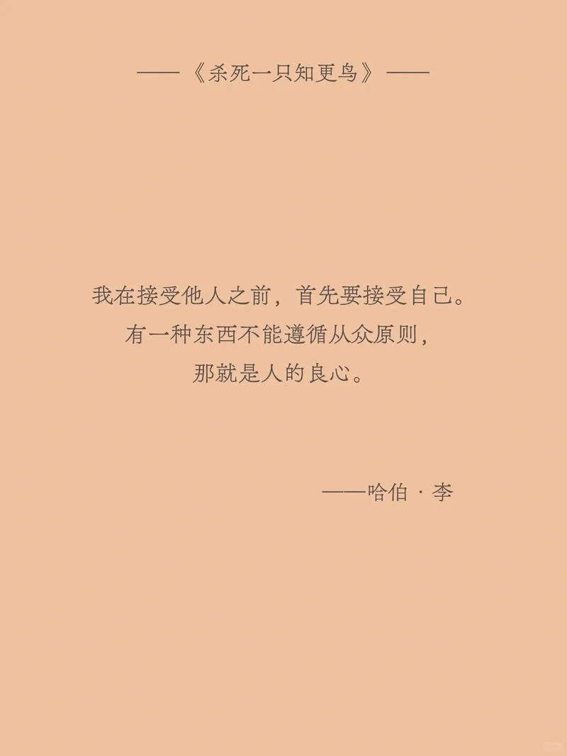 “杀死一只知更鸟是犯罪”