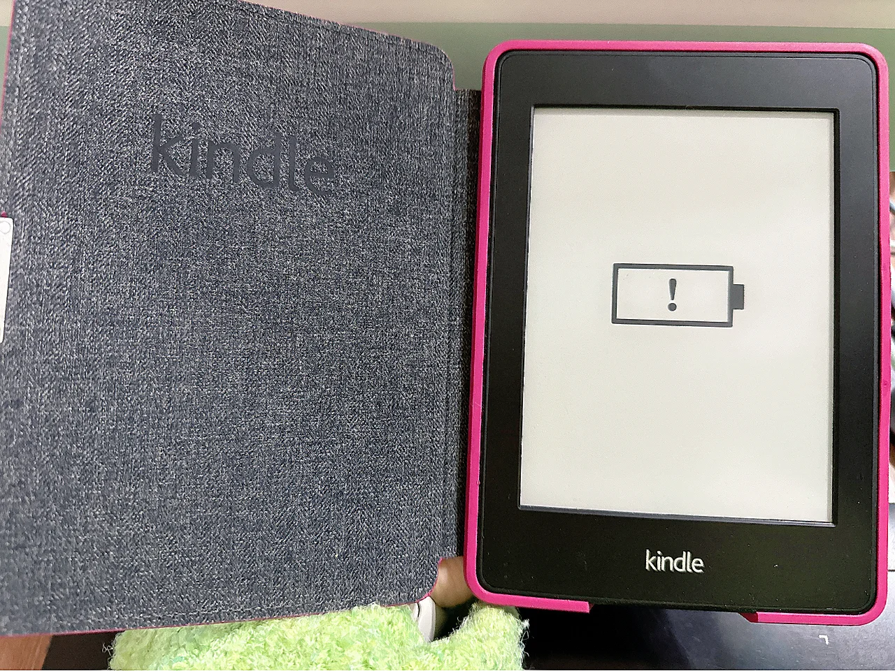 家人们…Kindle还能干啥啊…