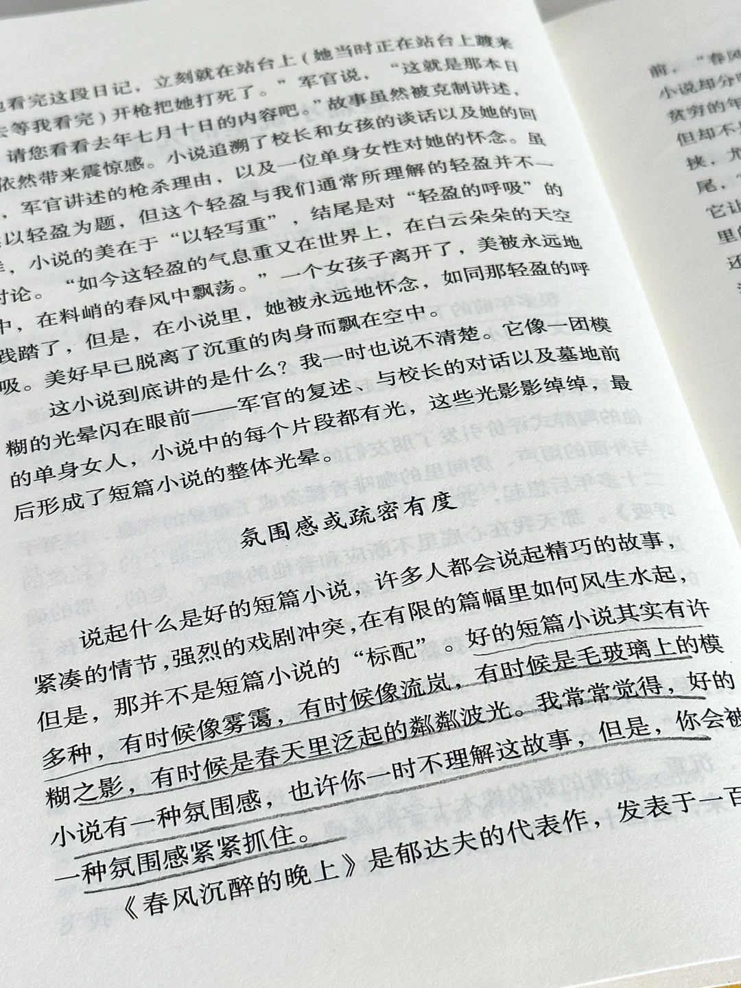 篇篇封神！我今年读到最好的短篇小说年选！！