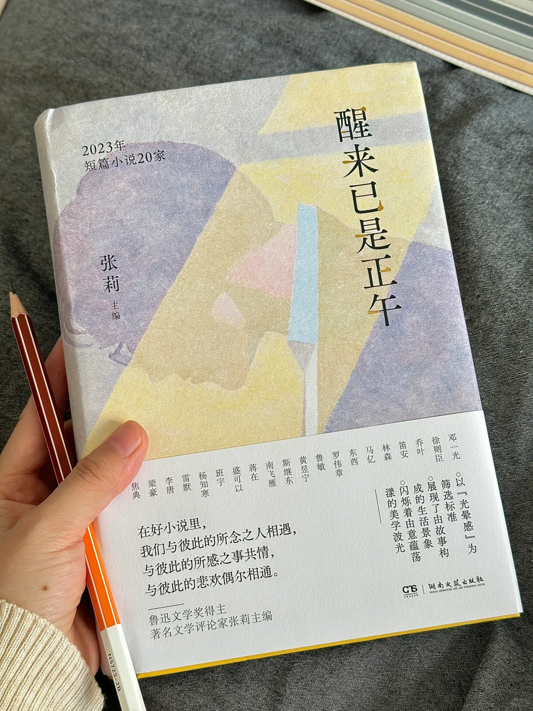 篇篇封神！我今年读到最好的短篇小说年选！！