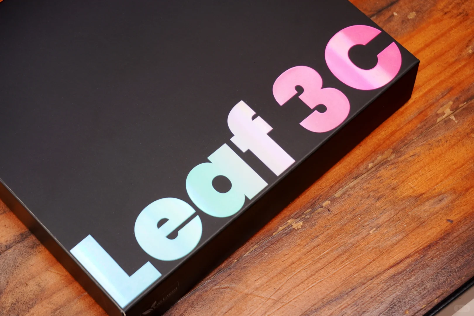 小尺寸彩屏阅读器，就看文石Leaf 3C