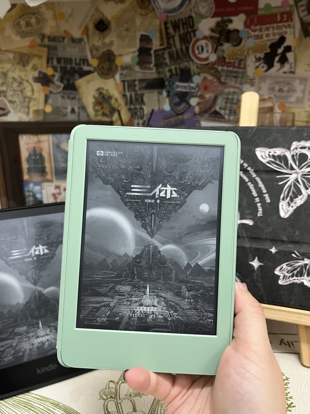 貌美小绿，拿下拿下！