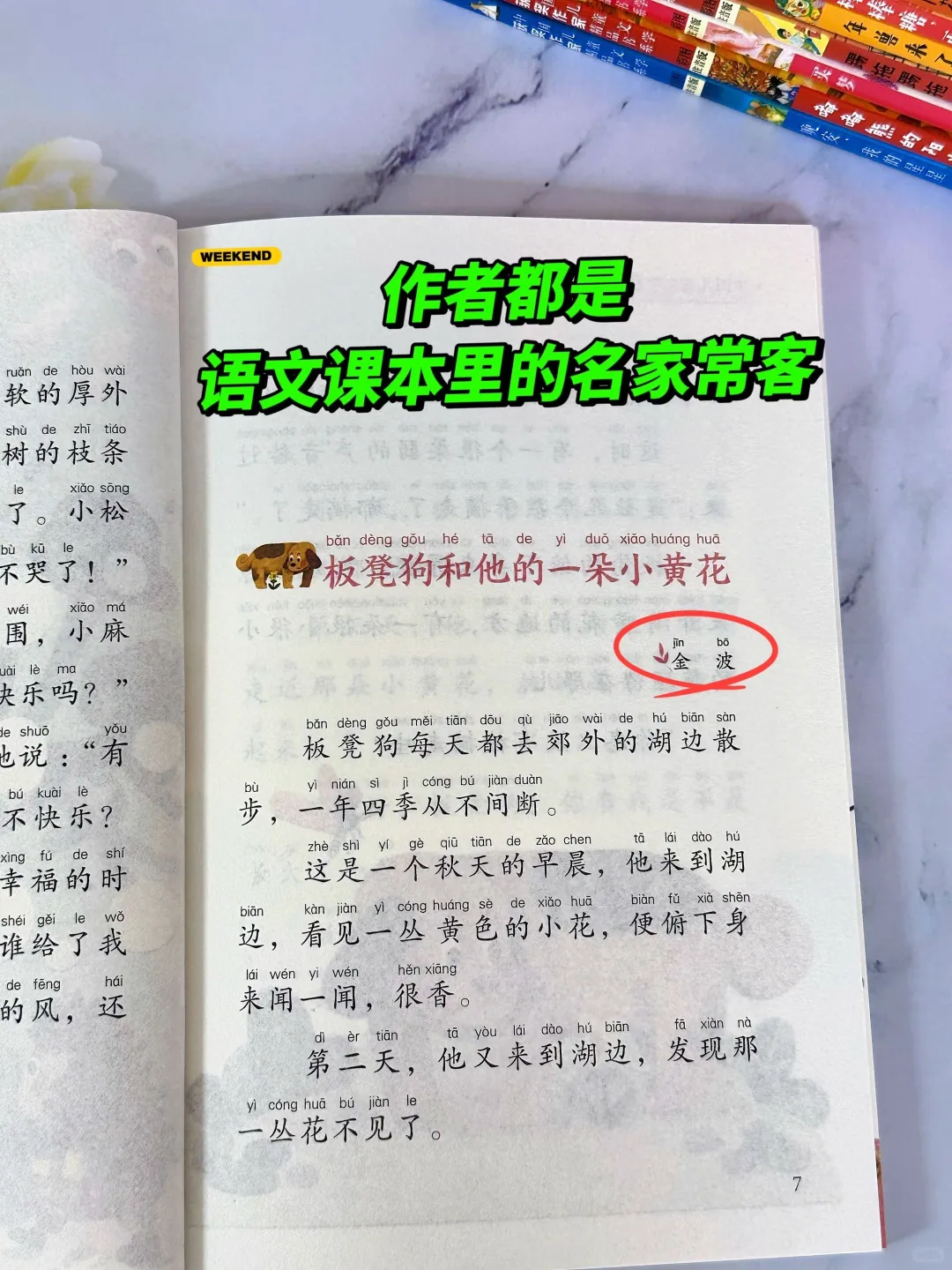 🔥一套专为低年级打造的儿童文学作品‼️