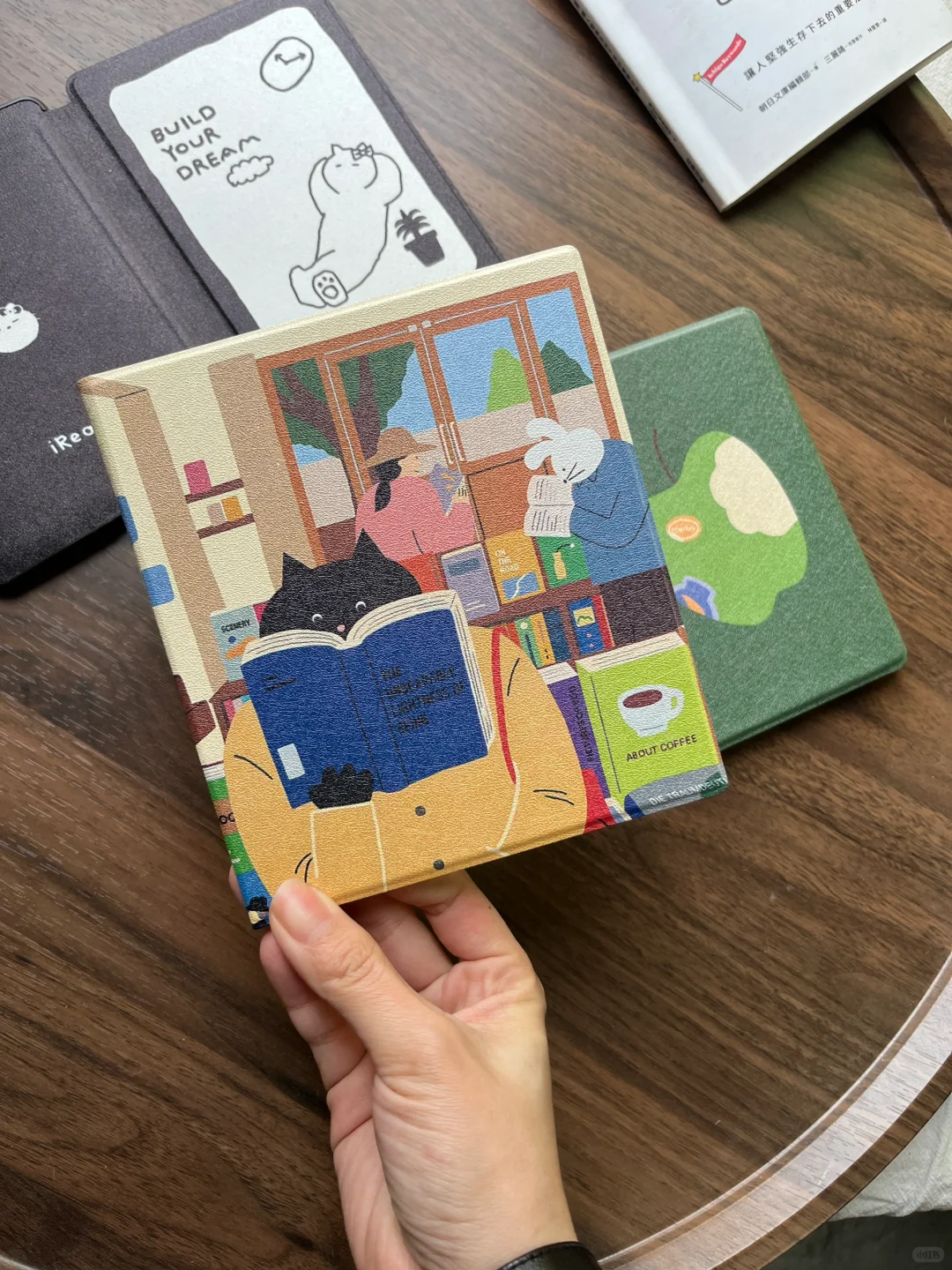 掌阅可以买到什么好看的壳📖