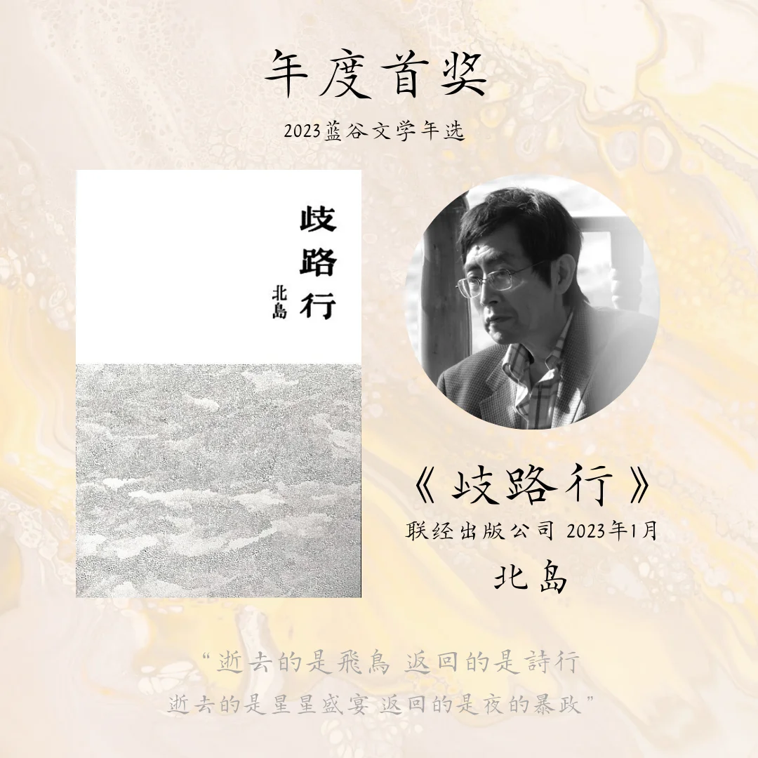 2023年度华语文学私人盘点