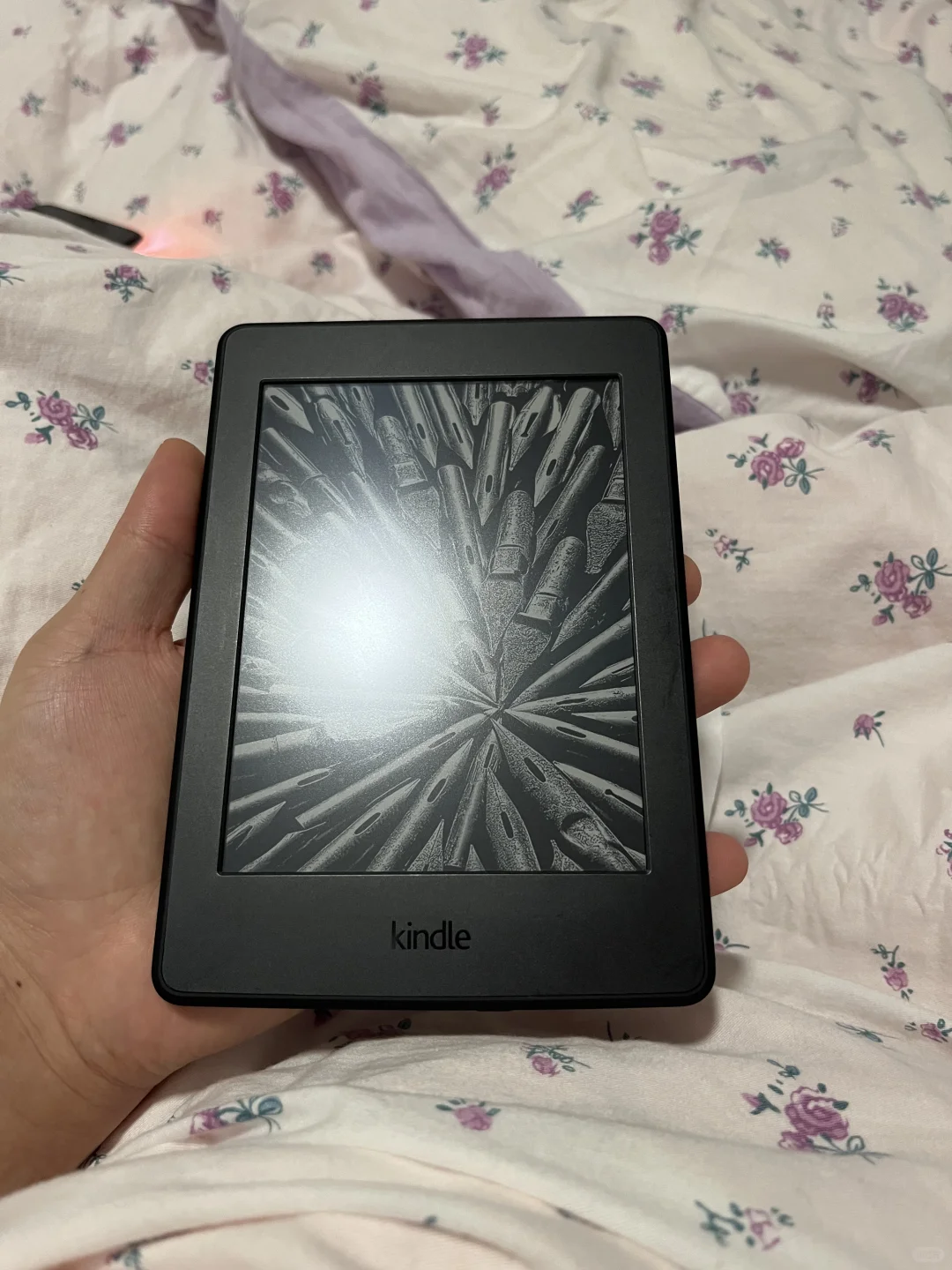 出一个闲置kindle，KPW3