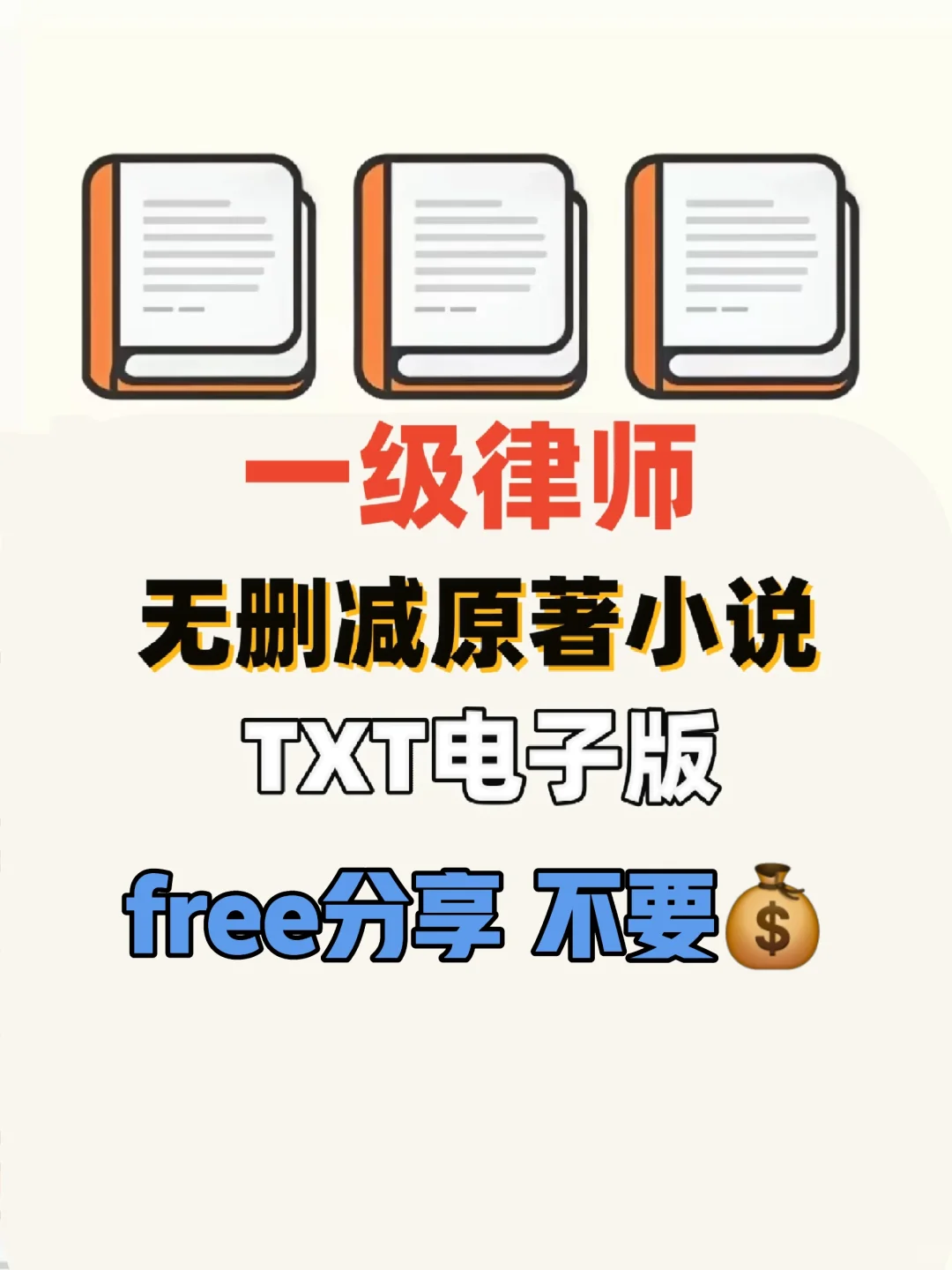 一级律师原著小说txt电子书无删减整理好了