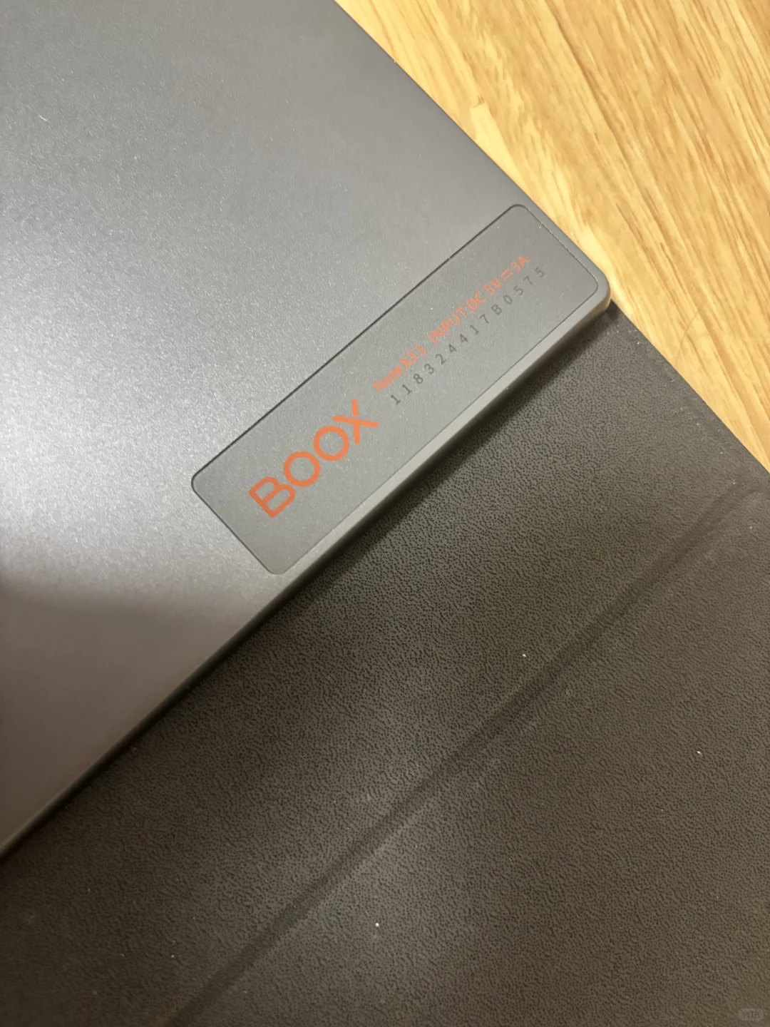 出墨水屏电子书文石note x3青春版