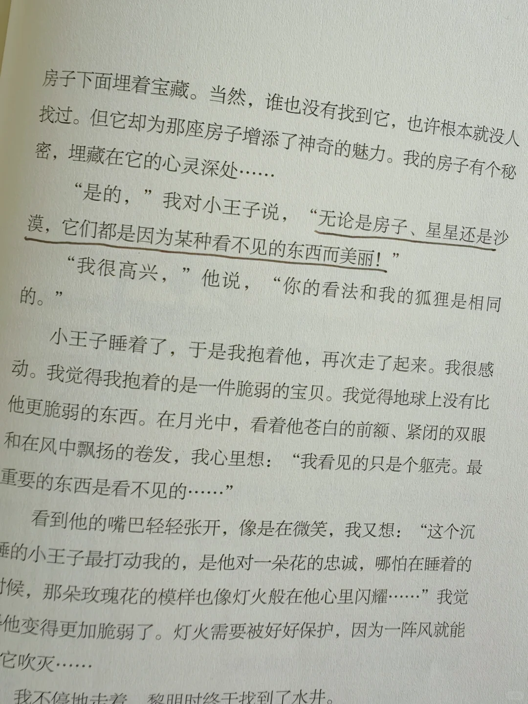“大人真是奇怪啊。”