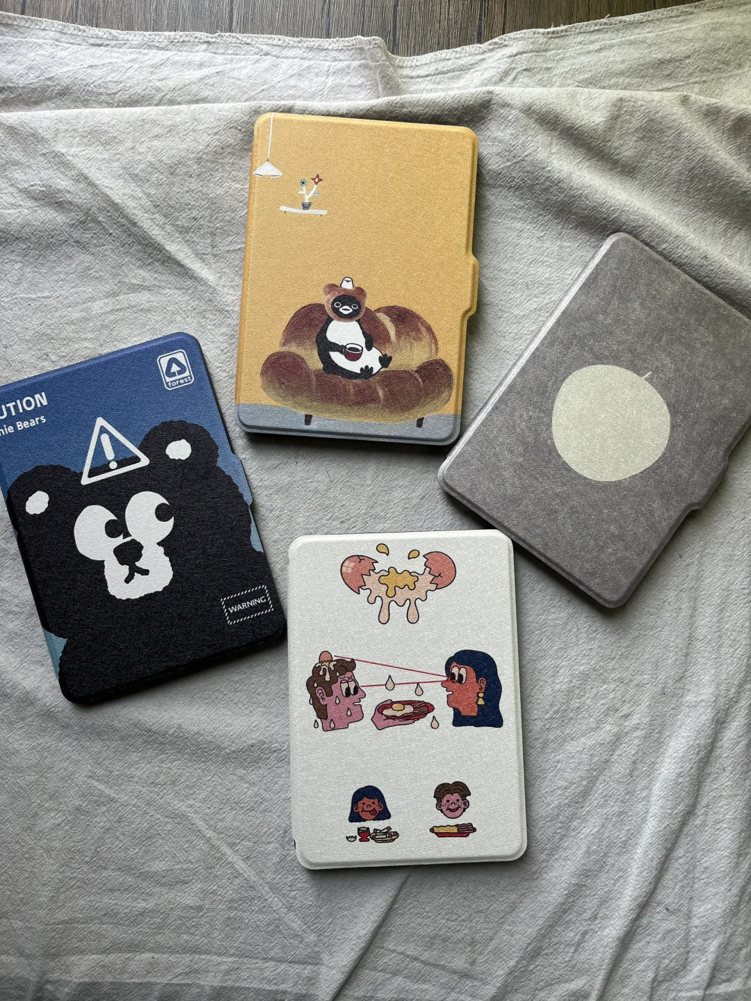 好看的kindle壳不嫌多📖